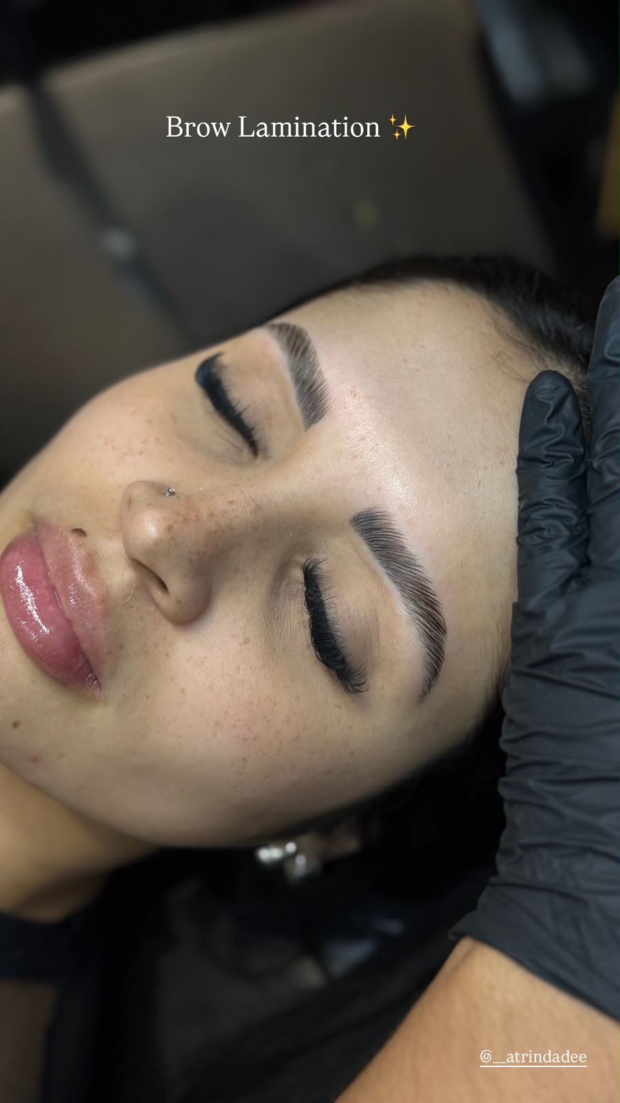 Brow Lamination