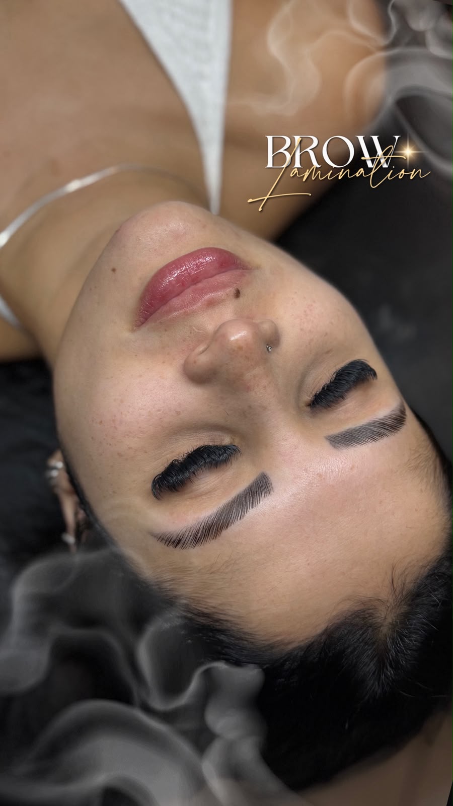 Brow Lamination